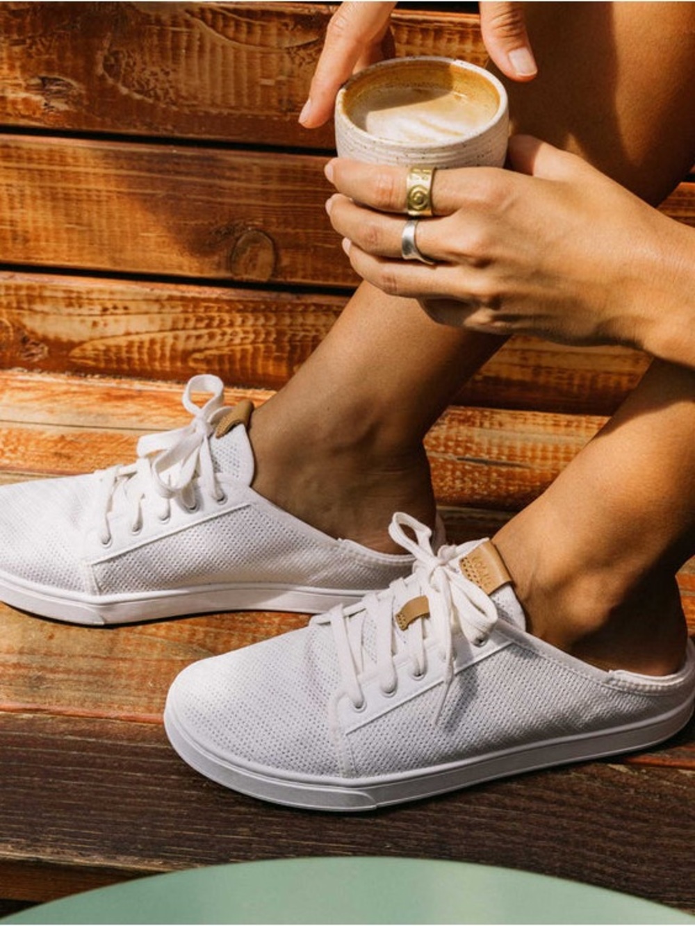 OluKai® Pehuea Lī Sneakers